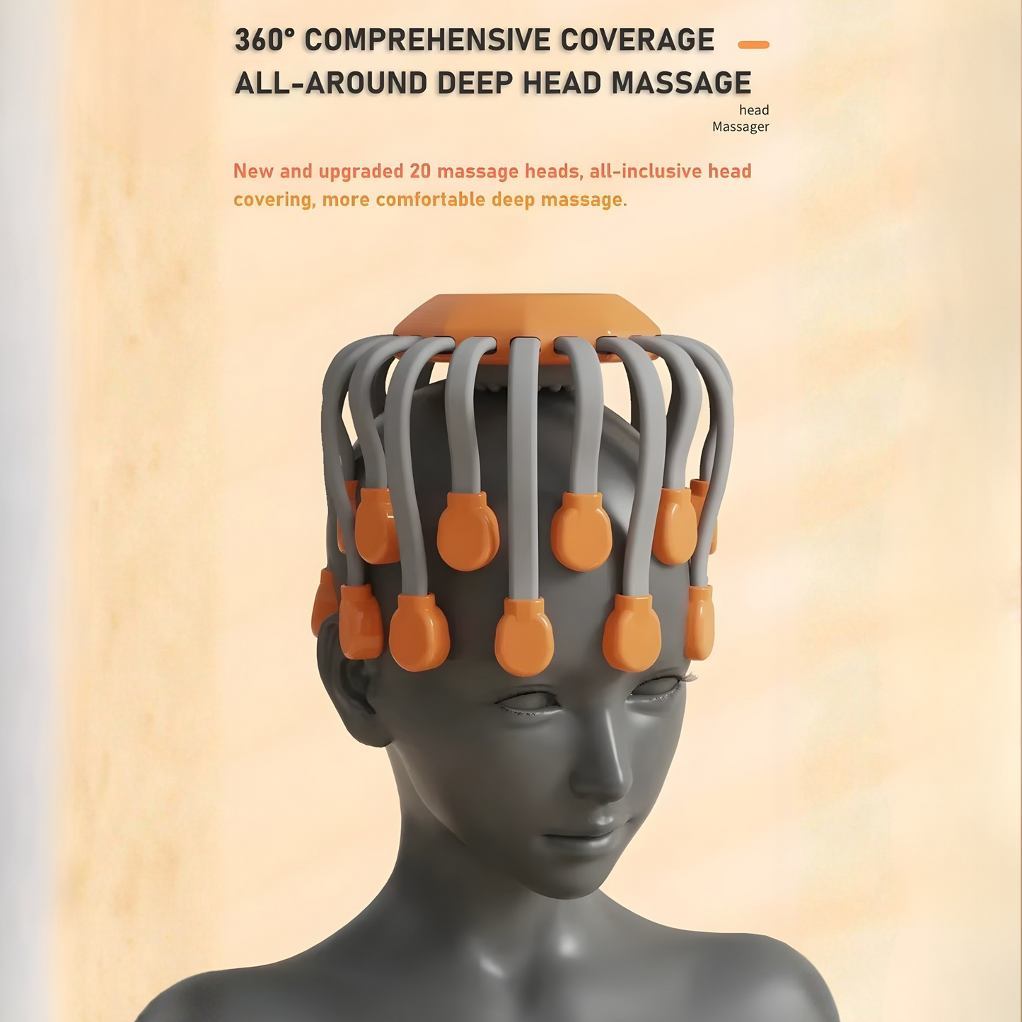 Head Massager